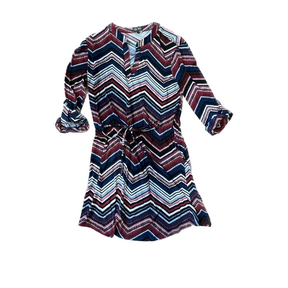 Lily Rose Multicolor Dress